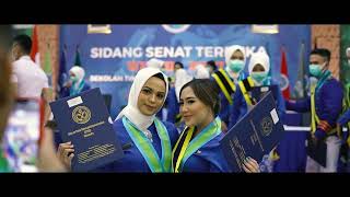 Download lagu Cinematic Wisuda STTKD Yogyakarta XXVI (Highlight) mp3