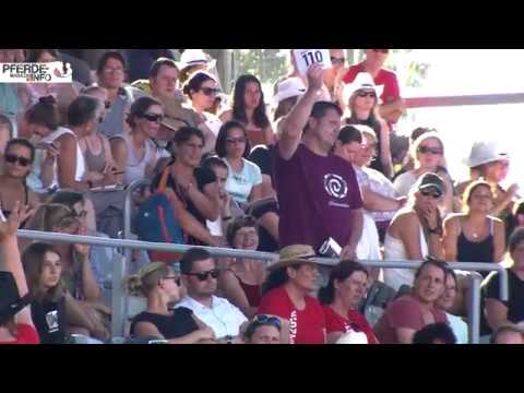 Versteigerung der Mustangs beim Mustang Makeover 2018