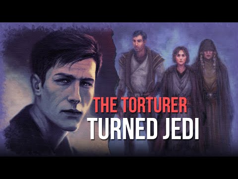How a COLD-BLOODED KILLER Became one of the Greatest JEDI the Order Ever Had