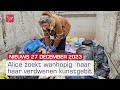 Kunstgebit zoeken tussen het vuilnis en behoud Geesinknorba onzeker | Dit is Flevoland