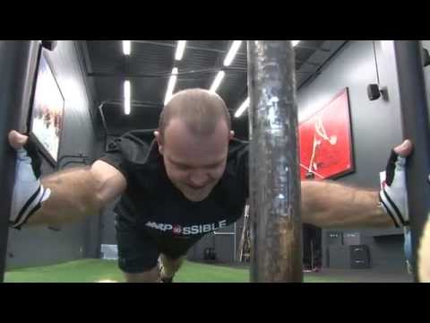 Maximumsports.tv - L'animateur de l'émission souffre