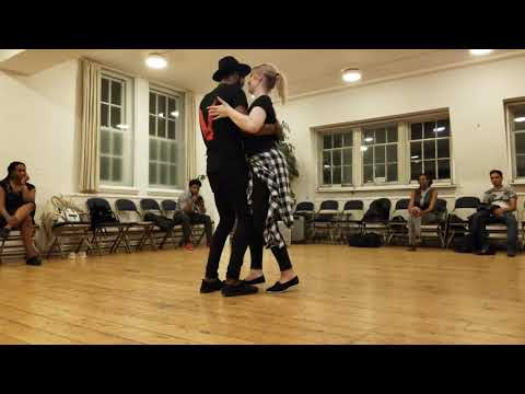 ▶️ Audi MPK & Valeria SC 🌍 London bootcamp 2018 🔸️ Musicality