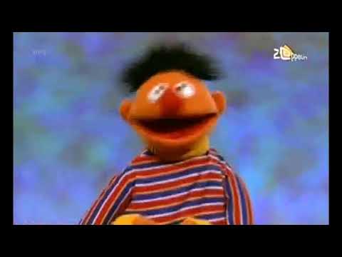 Bert & Ernie - Schud je hoofd één keer!
