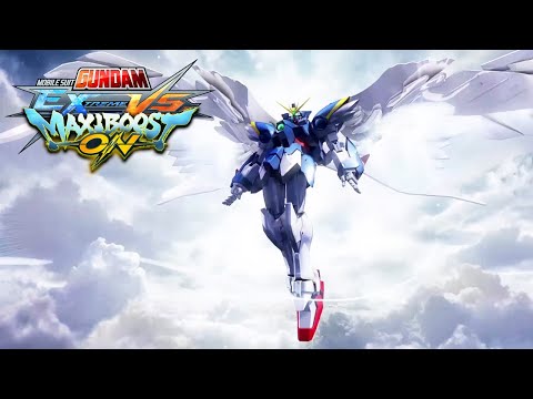 Mobile Suit Gundam Extreme VS. Maxiboost ON - Launch Trailer - PS4