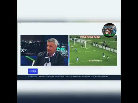 SPORTING CRISTAL único equipo peruano que BAILO A RIVER PLATE POR COPA LIBERTADORES