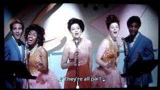 'Mulholland Drive', "16 reasons why I love you"