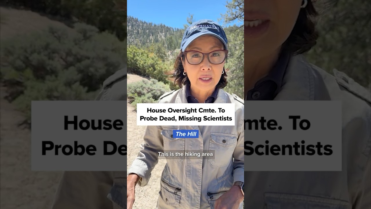 House Oversight Committee to investigate missing, dead scientists