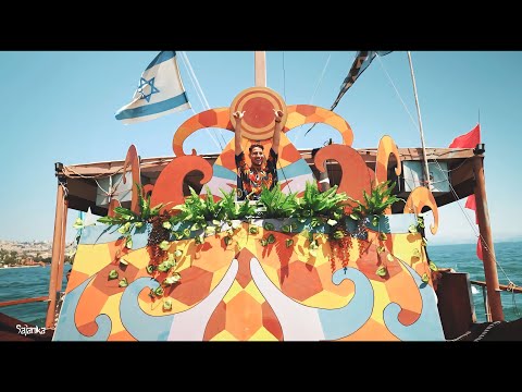 Sajanka Live  - The Set Of Galilee