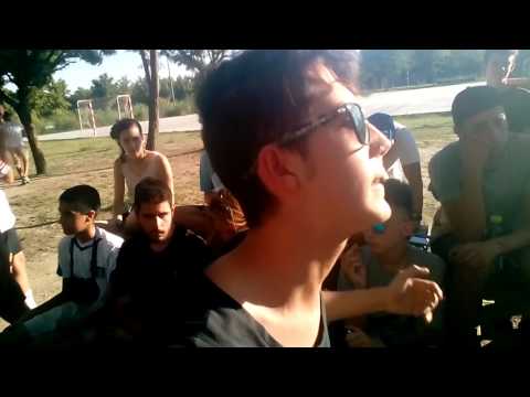 NITHOS vs YONKA - FINAL - 1°Clasif. Casar Summer Battle