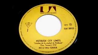 Ike and Tina Turner - Nutbush City Limits (1973)