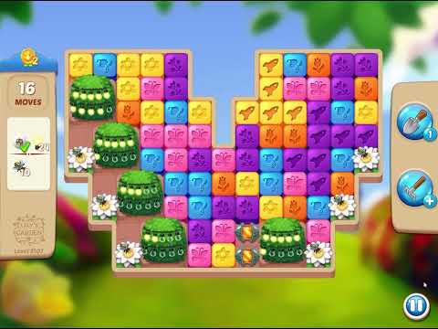 Lilys Garden Level 2107