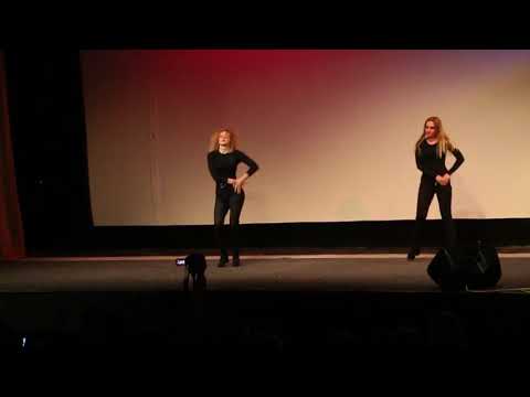 Uhm Jung Hwa - Watch Me Move cover Istrocon 2017, KPOP Showcase