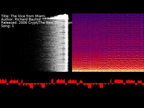 Richard Bayliss - The Vice from Miami | Song 1 [#C64] [#SID]