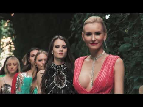 Naz Maer  Fashion Collection of Dresses Milano 2023