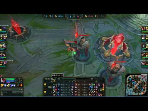 LOL - How to top quinn    vs irelia