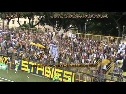 JUVE STABIA-PADOVA 1-0 IL TIFO