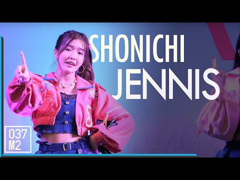 200815 BNK48 Jennis - Shonichi @ Road Show Mahachai [Fancam 4K60p]