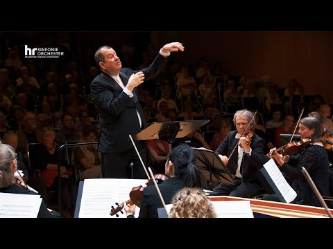 J. C. Bach: Sinfonie g-Moll op. 6 Nr. 6 ∙ hr-Sinfonieorchester ∙ Ivor Bolton
