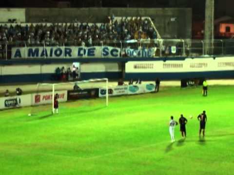 Marcilio Dias 3 x 2 Avai - Virada Histórica