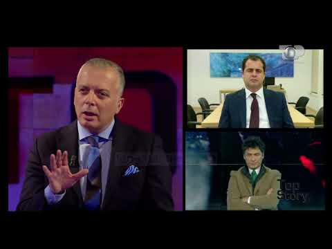 Top Story, 7 Dhjetor 2017, Pjesa 1 - Top Channel Albania - Political Talk Show