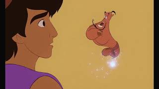 Aladdin (1992) - Friend like Me [UHD]