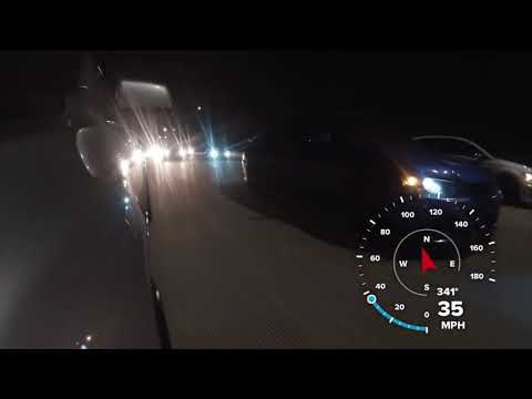 Elusive racing intro