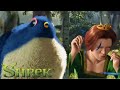 Shrek 2001 Fiona Pops The Bird