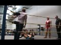 James Shaw Vs Travis Banks W Ben Kettel No DQ IPW Armageddon Hamilton 2015