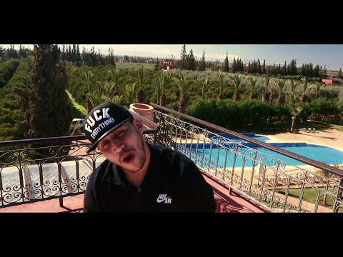 DJ Kim - Je Ne Suis Qu'un Homme (Clip Officiel) ft. Leck #leck #maroc #rap