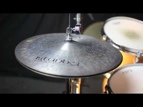 Istanbul Agop 15" Cindy Blackman OM - 948g/1162g