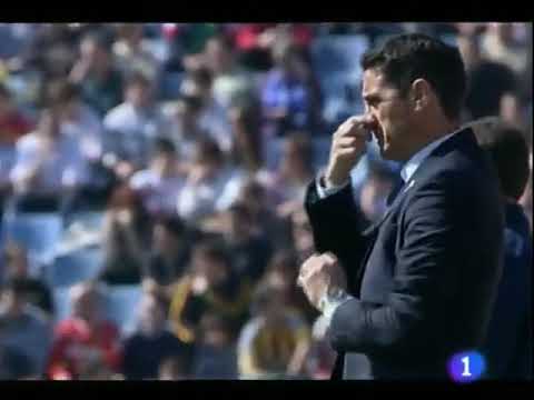 Liga 2011/12 Real Zaragoza 1 Atlético de Madrid 0