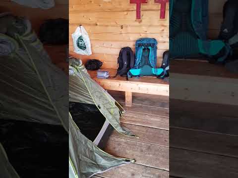 Setting Up Camp At Rønningen In Norway 🇳🇴