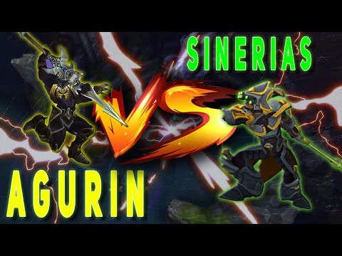 Fighting against the #1 Jungler: Agurin | Challenger