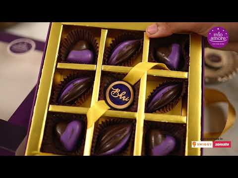 Rakhi Special Chocolate Box | Mio Amore