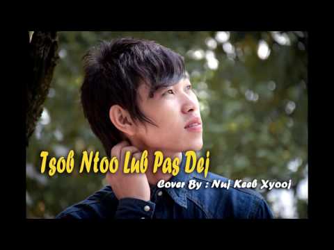 Tsob ntoo lub pas dej : cover by Nuj keeb xyooj