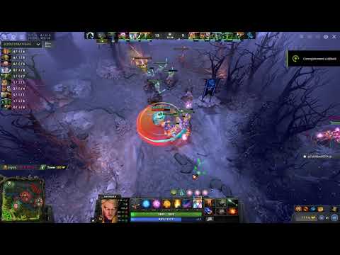 Miracle Insane Blind Kill on Newbee uuu9 Juggernaut, MGOD 🤯 - Liquid vs Newbee DAC 2017