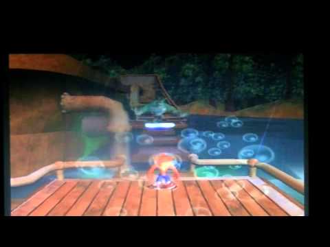 Crash Bandicoot: The Wrath of Cortex playthrough pt11 - Wa-Wa, The Water Elemental