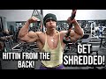 HITTIN IT FROM THE BACK||GET SHREDDED