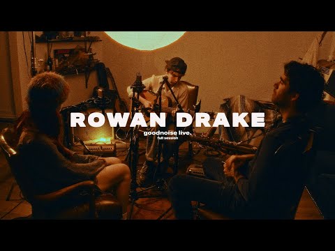 Rowan Drake - Full Performance || goodnoise live