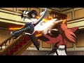 Rurouni Kenshin 2023 Kenshin Aoshi FULL FIGHT HD 60 FPS