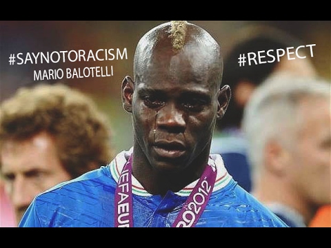 Mario Balotelli Respect