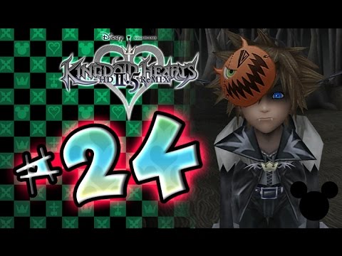 Kingdom Hearts HD 2.5 ReMIX (PS3) Final Mix + Walkthrough [English] Part 24