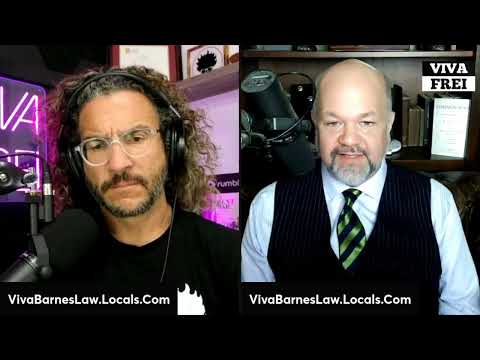 The FBI Pulls Another Ruby Ridge - Only WORSE! Viva Frei Clips