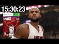 Attempting To Beat The Entire NBA 2K14 LeBron Path To Greatness In 1 Video