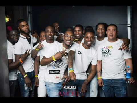 La Rouge - live te Crooswijk 1