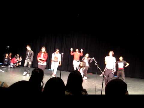 Kontagious @ EdCC HipHop Showcase