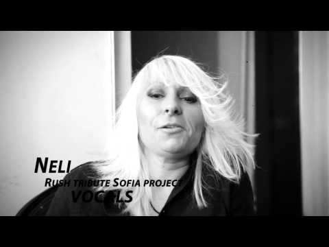 RUSH Tribute Sofia Intervew