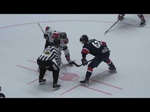 9.kolo HC Grotto Prešov - HC Slovan Bratislava ZÁZNAM