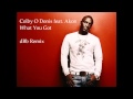 Colby O Donis Feat. Akon - What you got (dBb ...