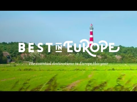Friesland in Lonely Planet's Top 3 'Best in Europe 2018'